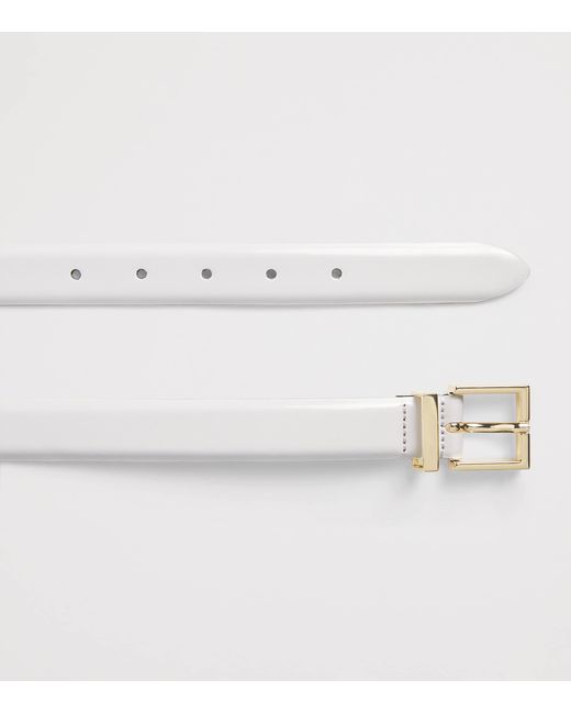 Sandro Natural Leather Belt