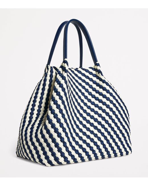 SUEDE EAST WEST BAG_PURPLE