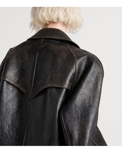Prada Black Zipped Jacket