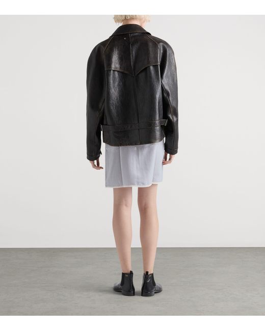 Prada Black Zipped Jacket