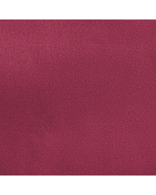 Harrods Red Logo Tote Bag