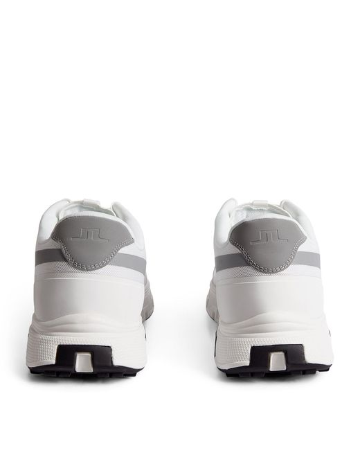 J.Lindeberg White Vent 500 Sneakers for men