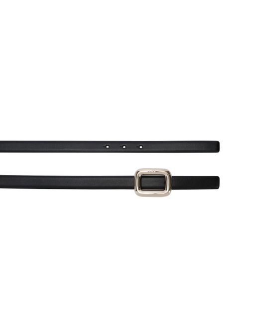 Roger Vivier Multicolor Leather Viv' Choc Belt