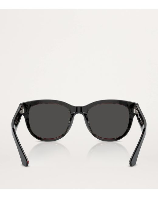Burberry Black Propionate Be4432U Sunglasses