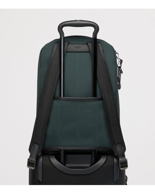 Tumi Green Bradner Backpack