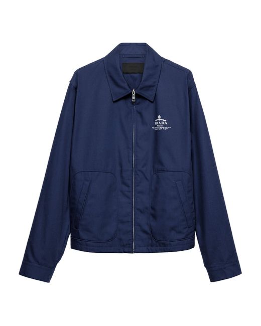 ジャケット・アウター 90s-00s PRADA cotton jacket s-l400.jpg