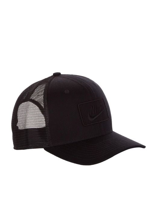 Nike Clc99 Trucker Hat in Black for Men | Lyst Canada