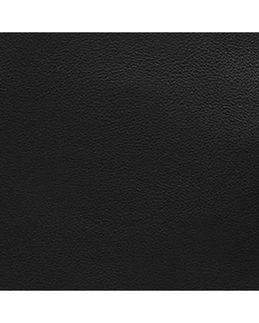 Tom Ford Black Leather Tote Bag for men