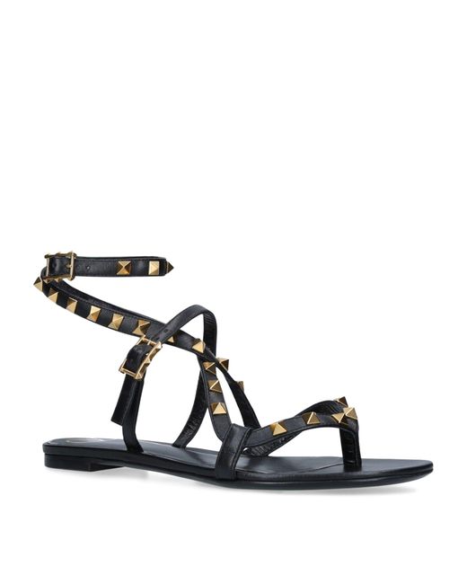 valentino rockstud flair