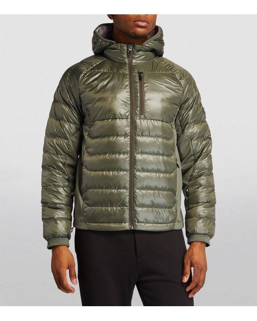 Rlx quilted best sale down jacket