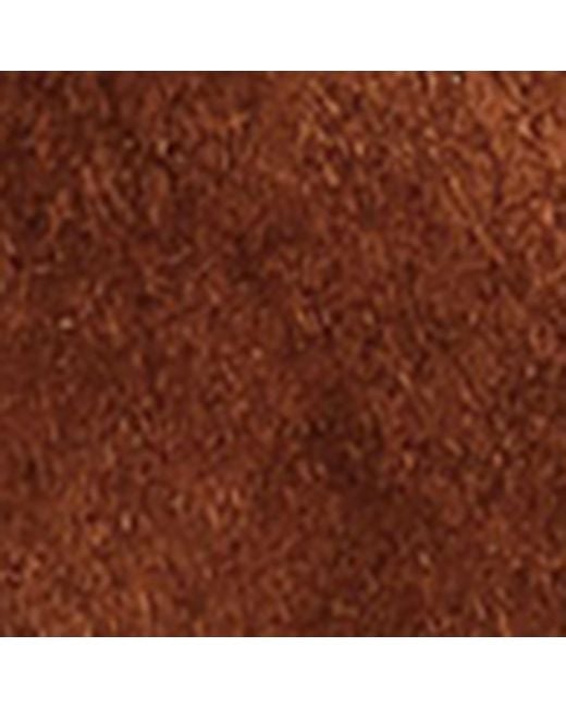 Kurt Geiger Brown Suede Western Regent Boots