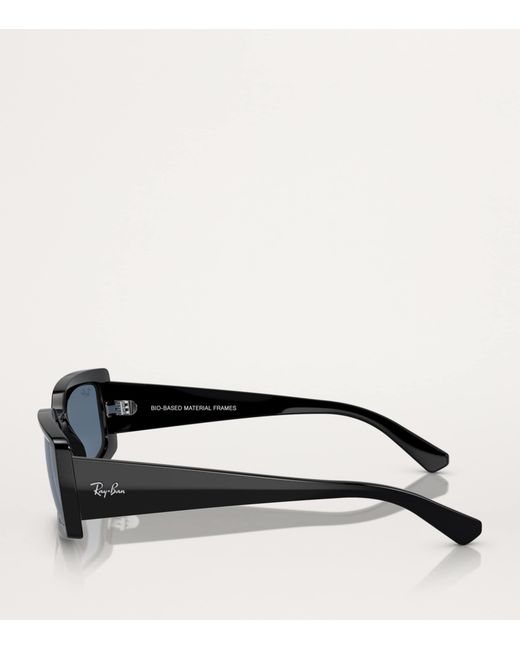 Ray-Ban Blue Bio-Based Rb4395 Kiliane Sunglasses
