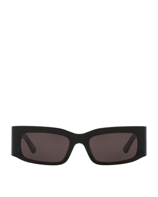 Balenciaga Black Acetate Bb0328S Sunglasses