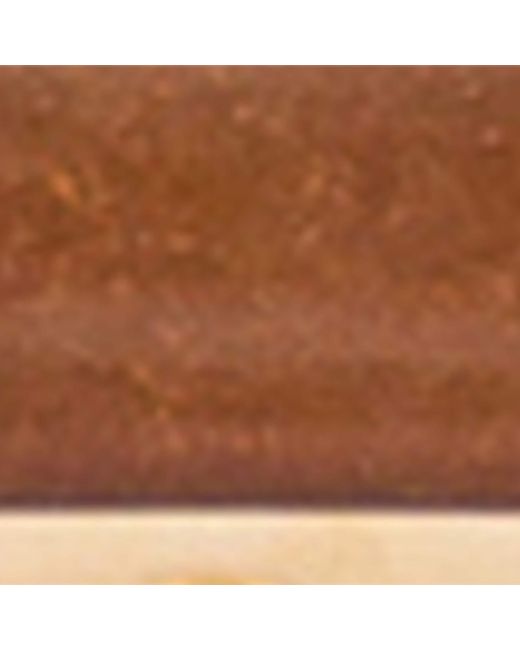 Alexandre De Paris Orange Mini-Plated Claw Hair Clip