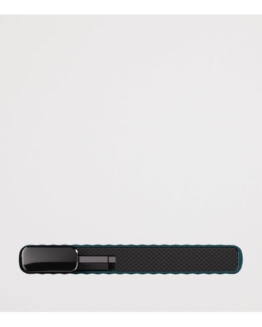Secrid Green Fluted Aluminium Cardprotector for men