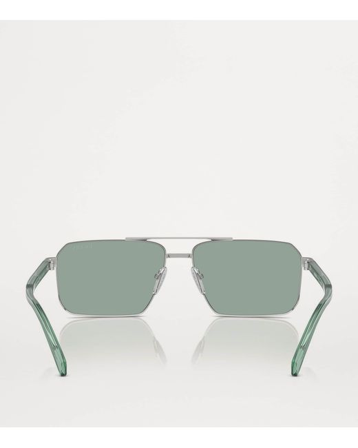 Versace Green Nylon 0Ve4361 Sunglasses for men