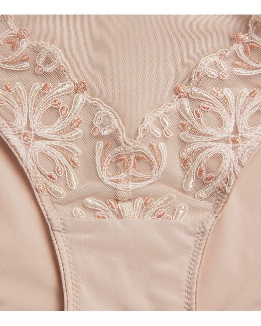 Chantelle Natural Champs Elysees Briefs