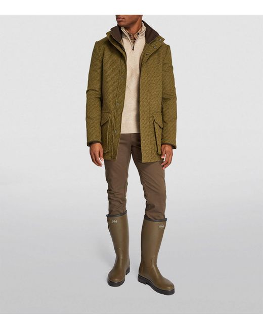 Purdey shooting jacket clearance