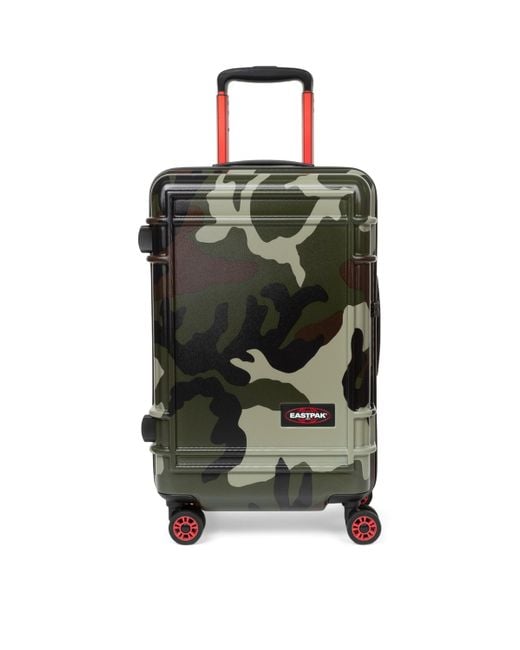 Eastpak Green Resist'R Cabin Suitcase