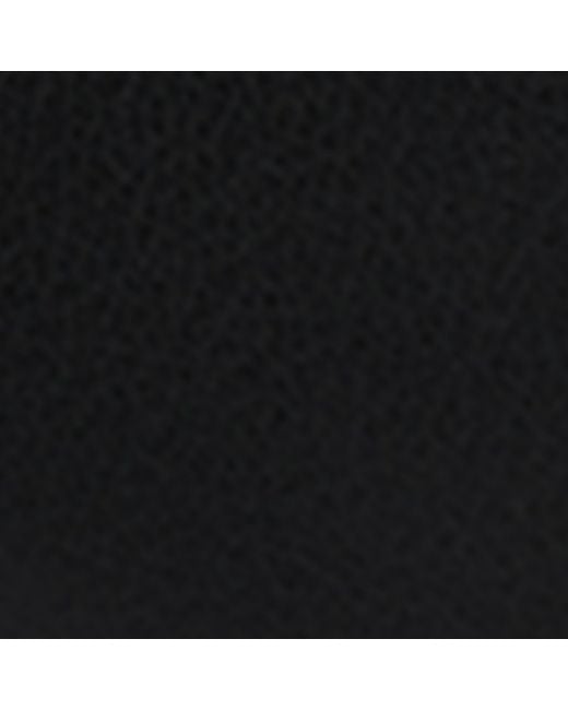 Christian Louboutin Black Retero Leather Low-Top Sneakers for men