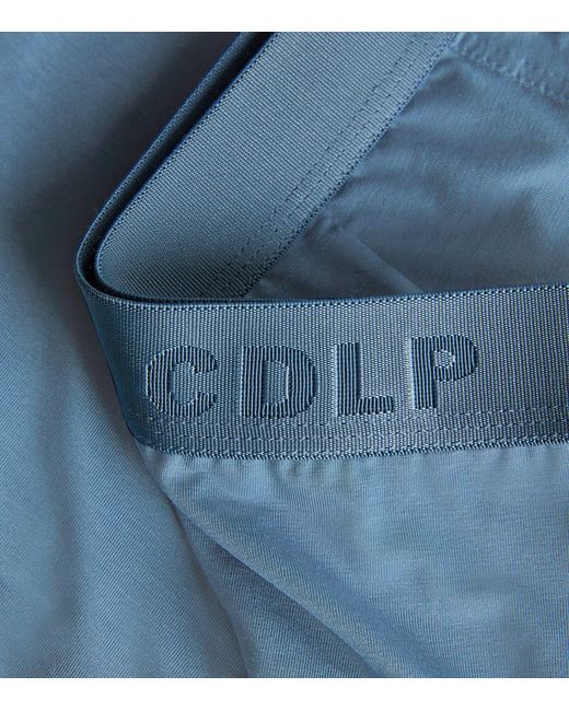 CDLP Blue Boxer Briefs for men
