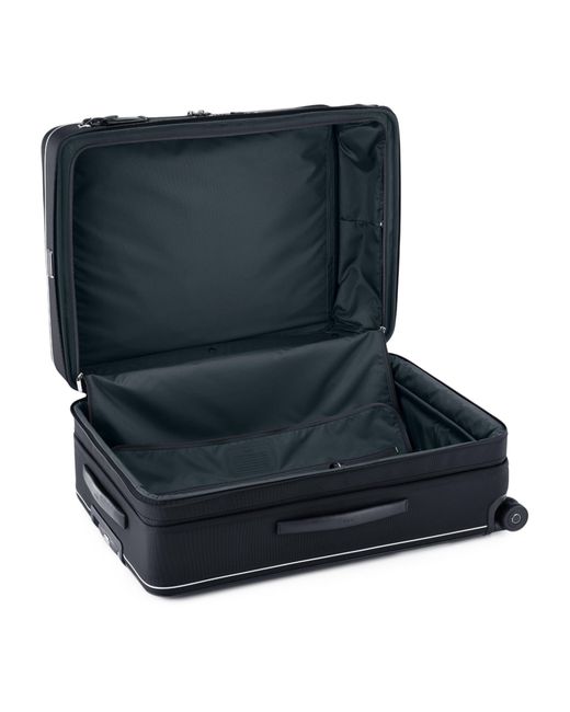 Tumi Black Large Arrivé Check-In Suitcase