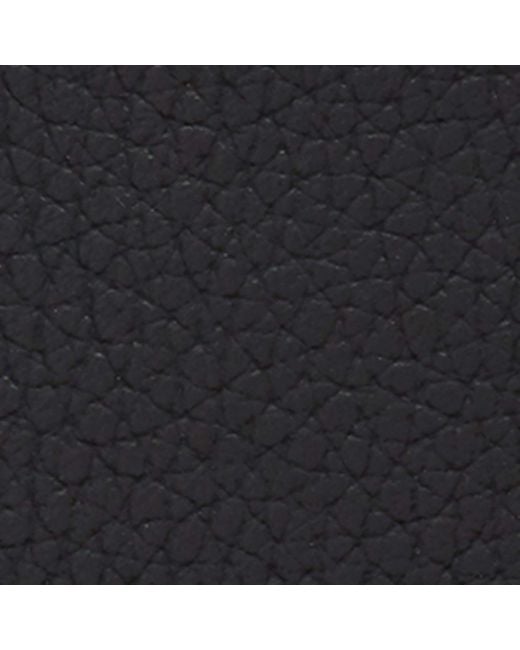 Mulberry Black Leather Card Holder