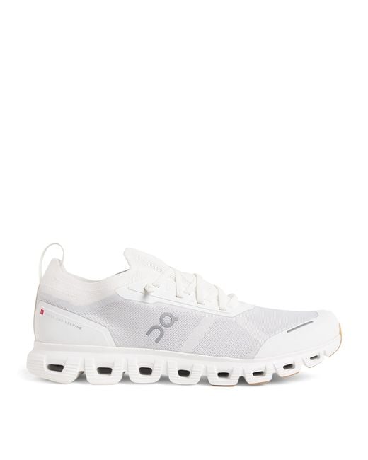 On Shoes White Cloud 6 Versa Trainers for men