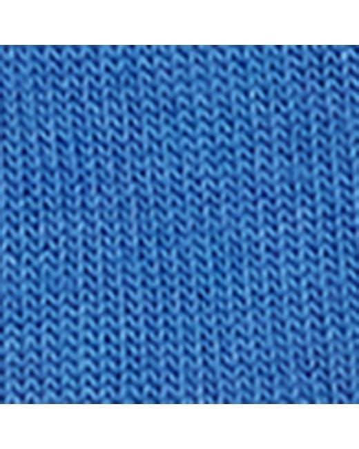 Polo Ralph Lauren Blue Cotton-Blend Polo Bear Socks for men