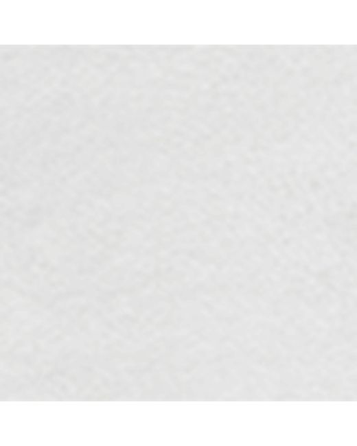 Pratesi White Cotton Impero Bathrobe