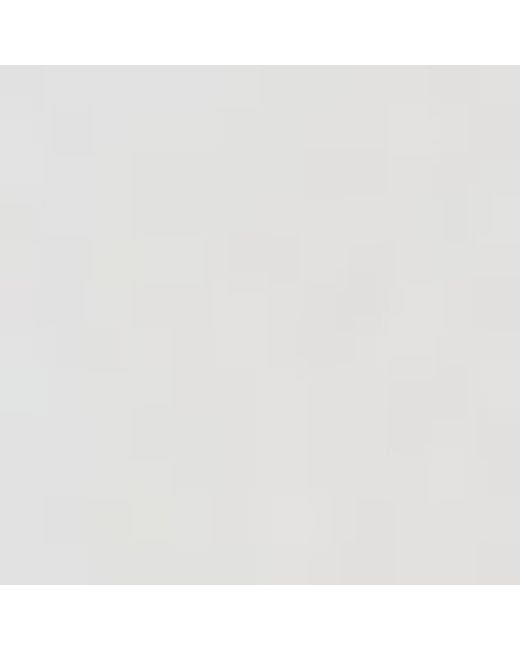 Monica Vinader White Sterling Aria Bold Stud Earrings