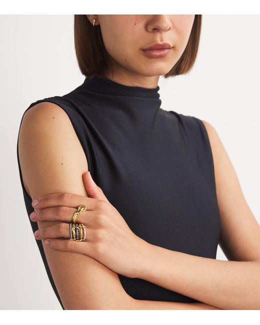 Spinelli Kilcollin Yellow Agon Ring