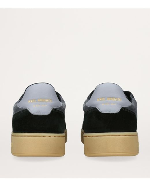 Axel Arigato Black Dice T-Toe Sneakers for men