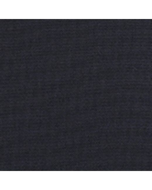 Thom Browne Blue Wool Shift Dress