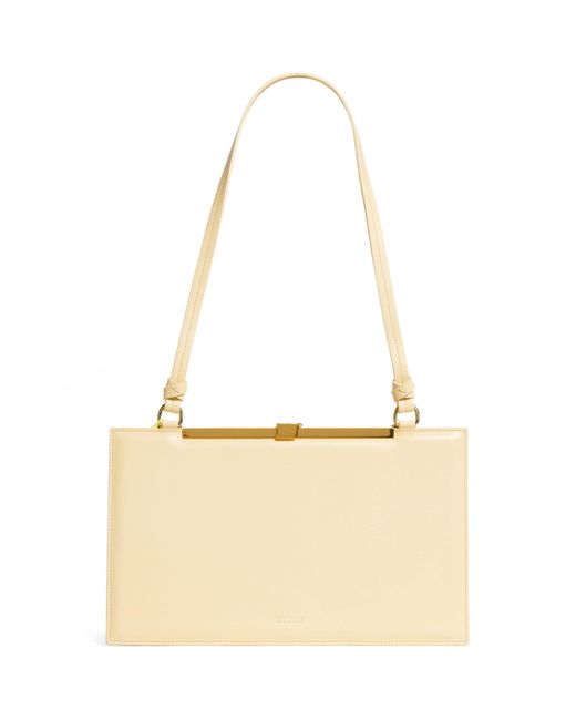 Aeron Natural Leather Eden Shoulder Bag