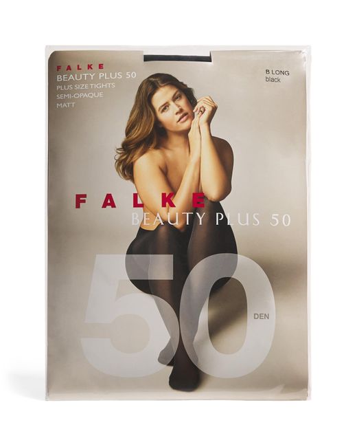 Falke Gray Beauty Plus Matt 20 Tights