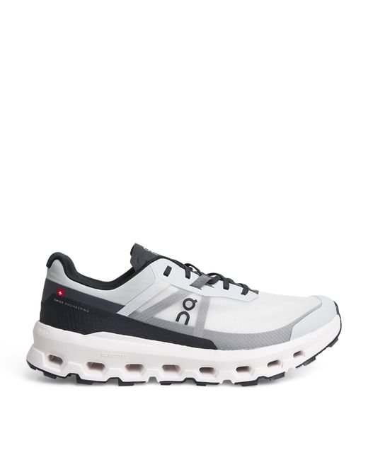 On Shoes White Cloudvista 2 Trainers for men