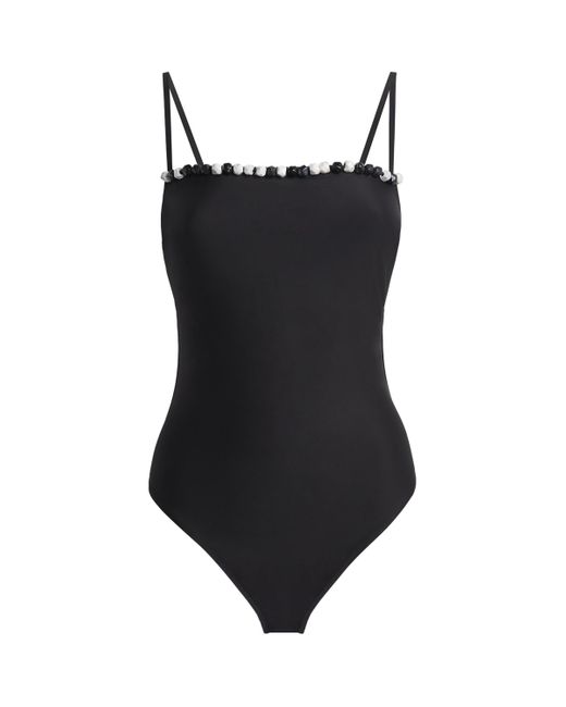 Anita Active Momentum Wire-Free Sports Bra 5529 - 2 Pack, Maximum Support For Full Figure, Black & White