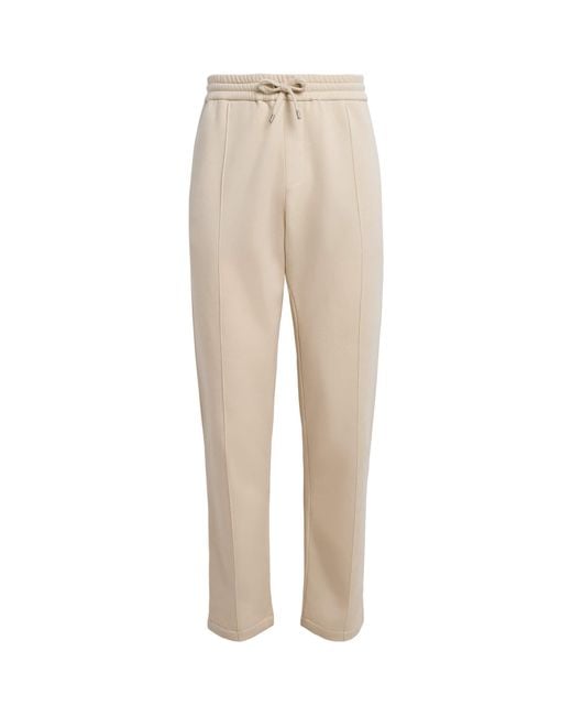 Ralph Lauren Natural Cotton-Cashmere Sweatpants for men