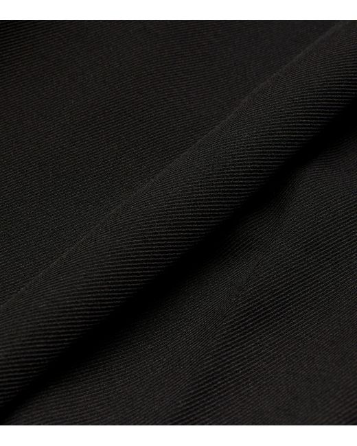 Max Mara Black Umanita Trousers
