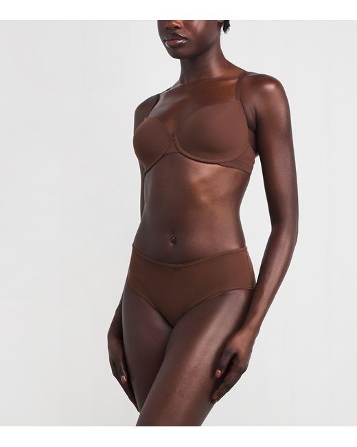 Skims Brown Fits Everybody Briefs