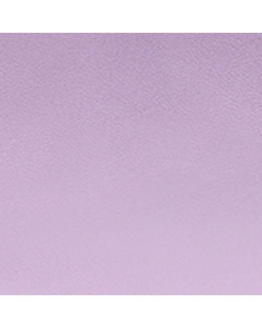 Christian Louboutin Purple Loubila Leather Shoulder Bag