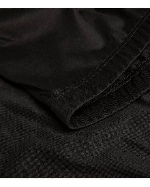 Zimmerli of Switzerland Black 252 Royal Classic Boxer Briefs for men