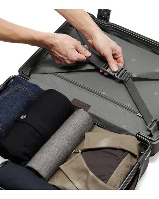 Carl Friedrik Black The Carry-On Suitcase