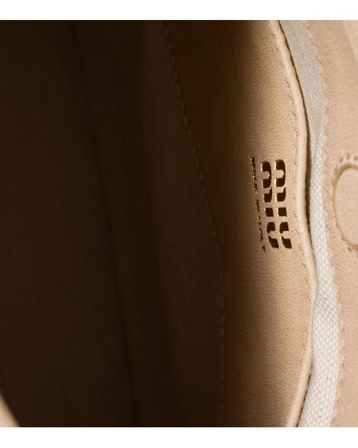 Miu Miu Natural Nappa Leather Pouch