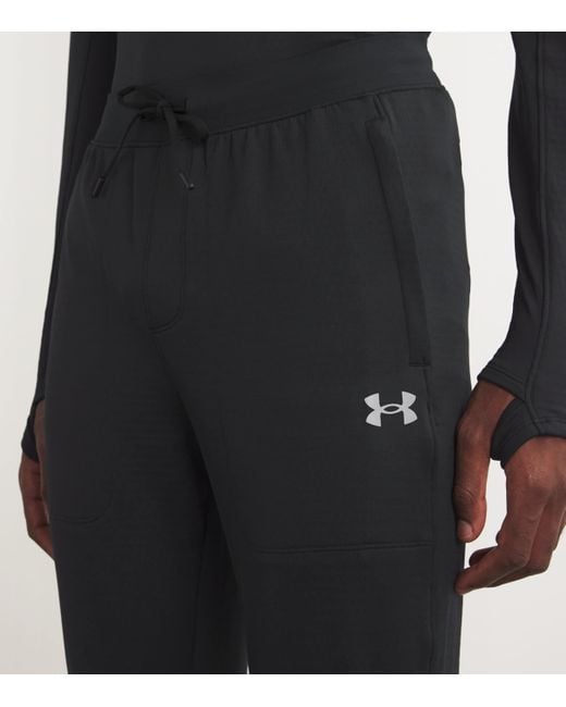 Under Armour Black Vanish Track Pants for men