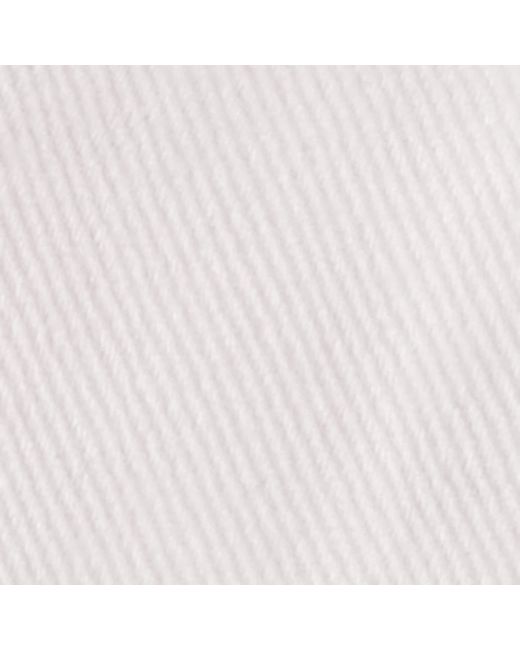 Ralph Lauren White X Wimbledon Polo Bear Baseball Cap for men