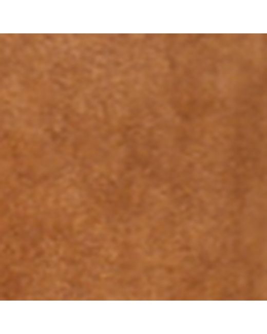 AMINA MUADDI Brown Suede Christine Knee-High Boots 80