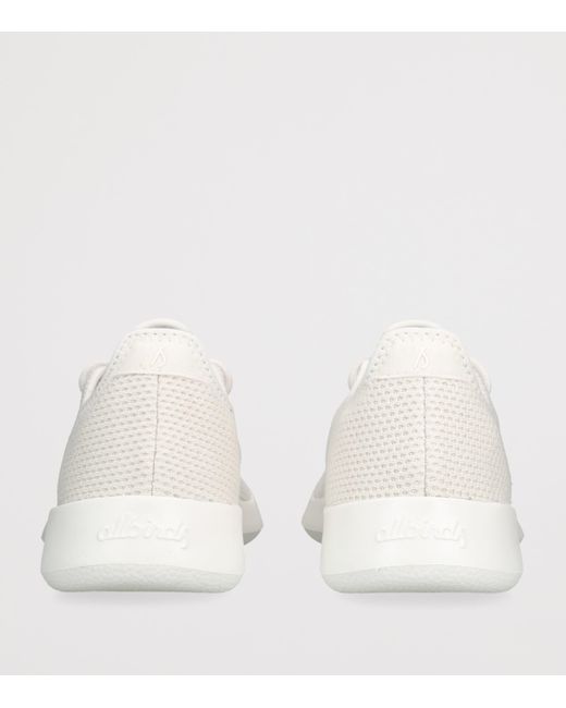 ALLBIRDS White Tree Runner Sneakers for men