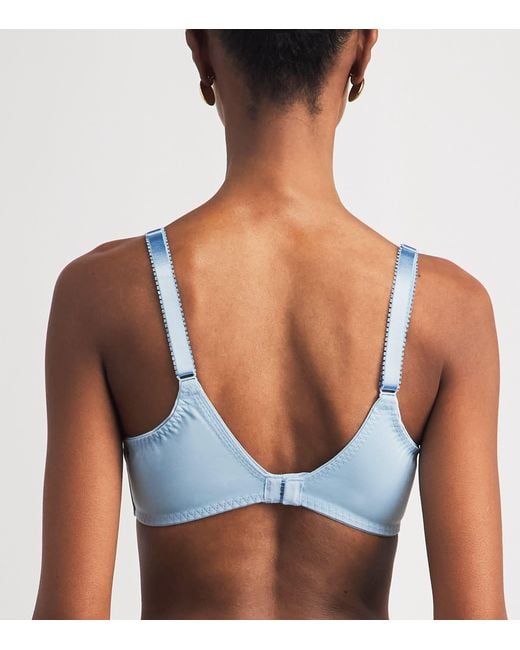 Fantasie Blue Illusion Side Support Bra